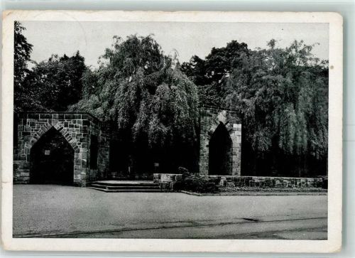 Recklinghausen Das Ehrenmal