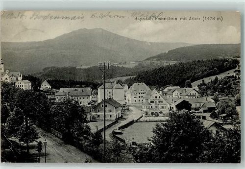 Bayerisch Eisenstein Arber