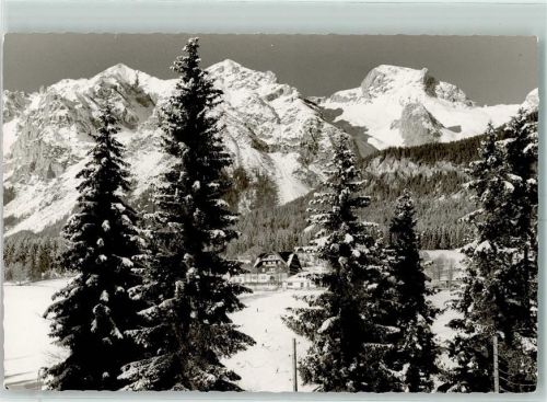 Ramsau Gasthaus Neuwirt Winter