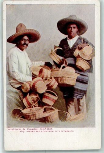 Mexiko City Tracht