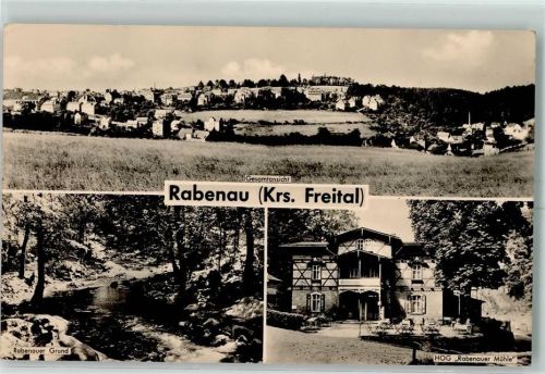 Rabenau HOG Mühle