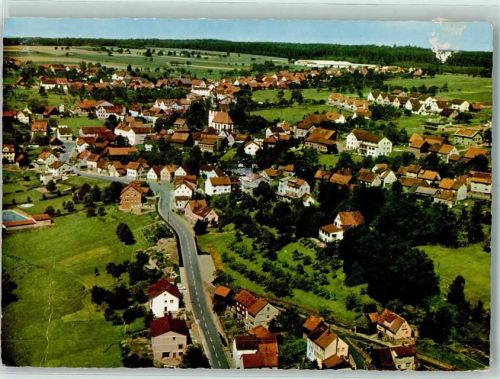 Vielbrunn Fliegeraufnahme