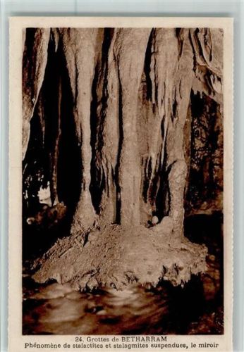 Saint-Pe-de-Bigorre Nr. 24 Grotte de Betharam ca 1925 AK Gute Erhaltung
