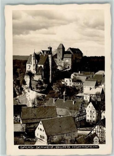 Hohnstein