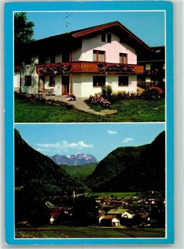 Inzell Haus Mayer