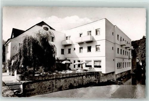 95339 W8655 Wirsberg - Hotel Post