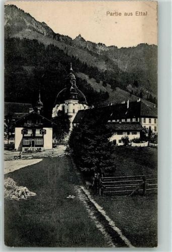 Ettal Dorfkirche