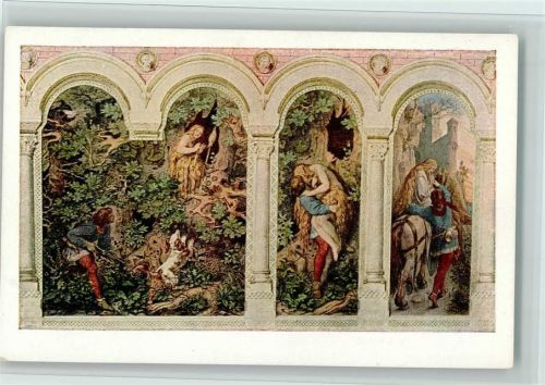 Märchen Nr. II Die sieben Raben - gute Erhaltung