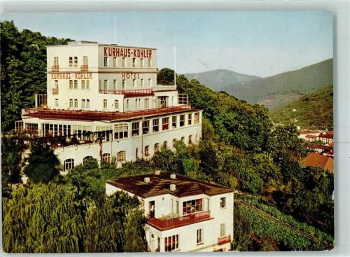 Neustadt Hotel Kurhaus Kohler Privatklinik