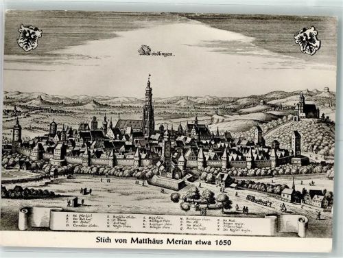 Nördlingen