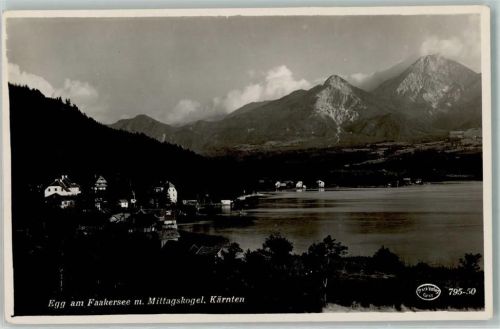 Egg Mittagskogel