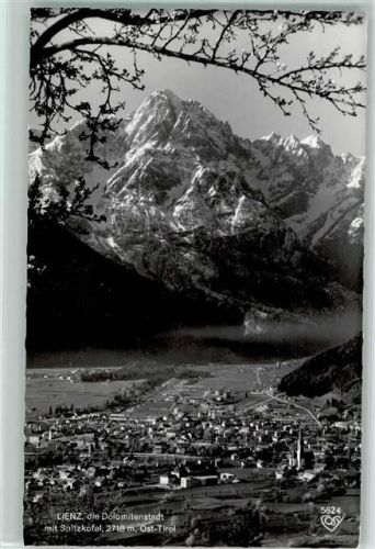 Lienz mit Spitzkofel