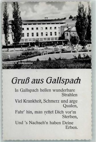 Gallspach