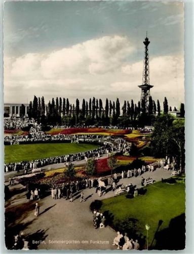 Westend Sommergarten am Funkturm
