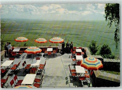 Edenkoben Gasthaus Rietburg Terrasse