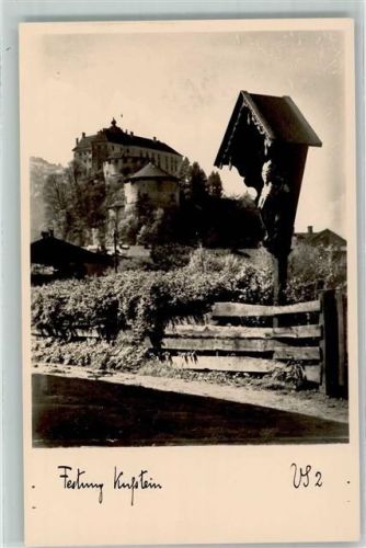 Kufstein Festung Flurkreuz