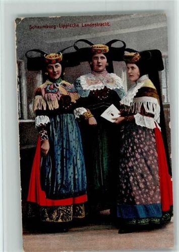 Verlag Kaulmann Nr. 48 AK Drei Frauen AK Eckknick