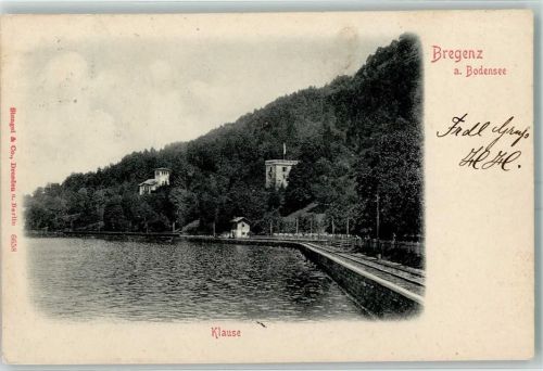 Bregenz Klause