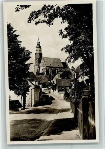 Kamenz Hauptkirche St. Marien
