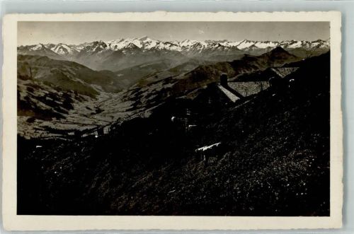 Gipfelhaus Kitzbüheler Horn Gipfelhaus mit Venediger