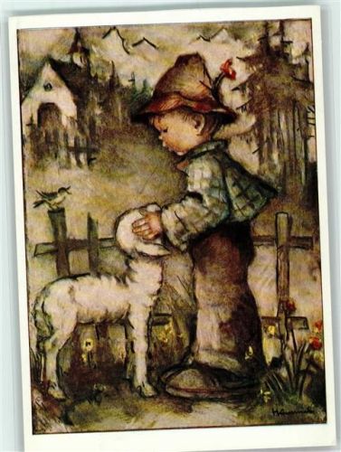Nr. 5680 Verlag Josef Müller - gute Erhaltung
