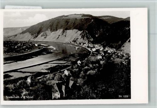 Brodenbach Gesamtansicht