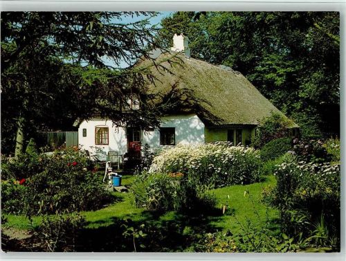 Föhr Friesenhaus