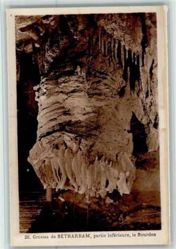 Nr. 26 Grotte de Betharam ca 1925 AK Gute Erhaltung