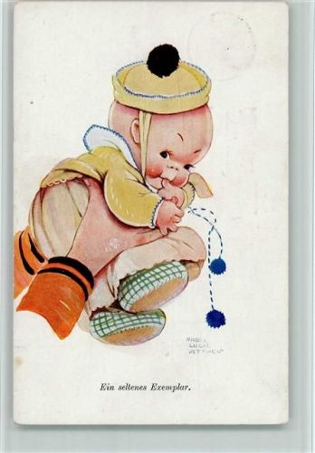 1930 Baby - Primus Nr. 2540 AK