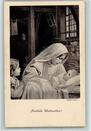 Nr. 27 W Kunstanstalt Brunner & Co , gute Erhaltung