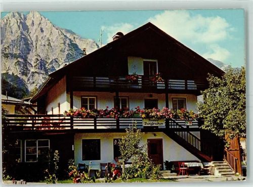 Leutasch Pension Bergfrieden