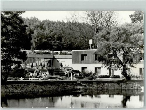 Bad Stuer Plauer See Ferienheim Campingplatz