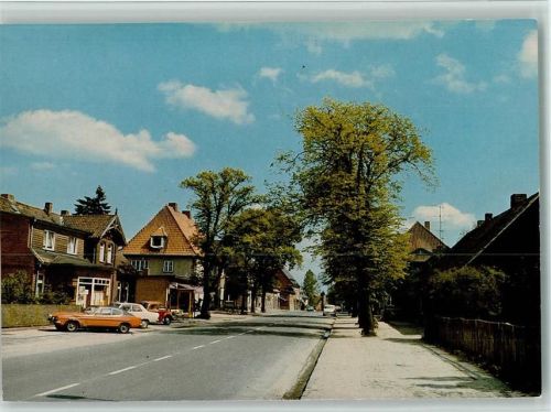 Bienenbüttel Dorfstrasse