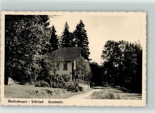 Marktschorgast Grundmühle