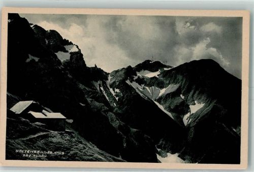 Kaltenberghütte Hüttenstempel