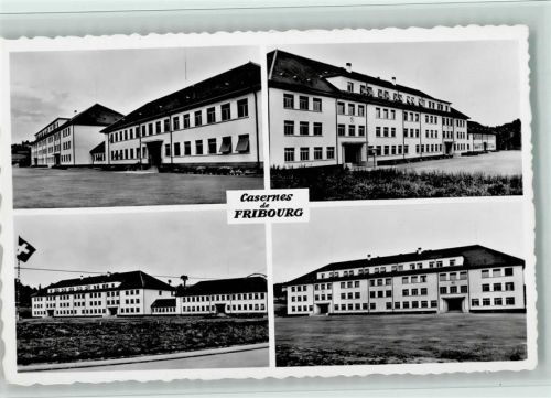 Fribourg Gute Erhaltung
