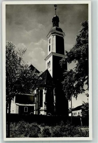 Bettbrunn Kirche Skt. Salvator
