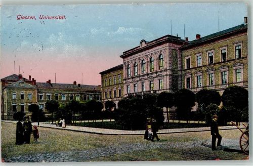 Gießen