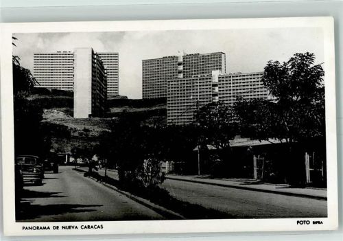 Caracas Panorama de Nueva