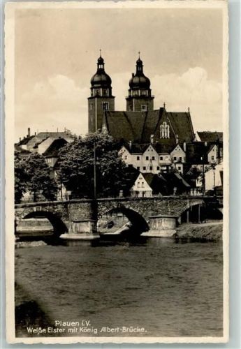 Plauen Stempel WK II