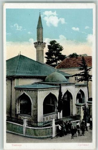 Trebinje Neue Moschee