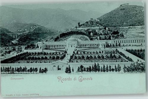 Genova Camposanto