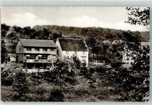 Breitenbrunn Gasthaus Pension Bergblick