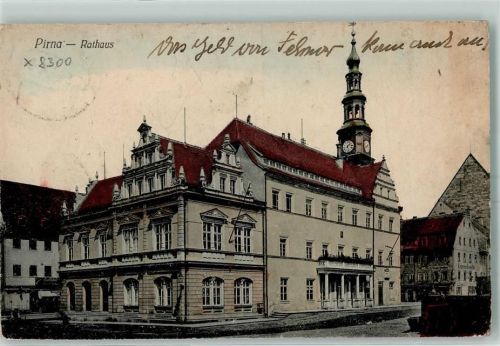 Pirna Rathaus