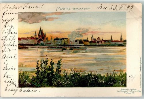 Mainz 1899