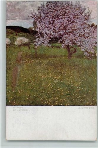 Nr. 2018 - Blütezeit von A. Gross