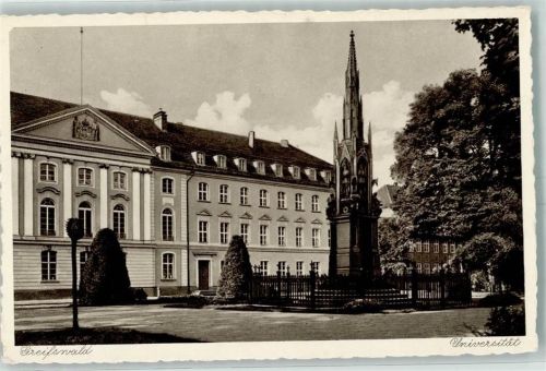 Greifswald Universität
