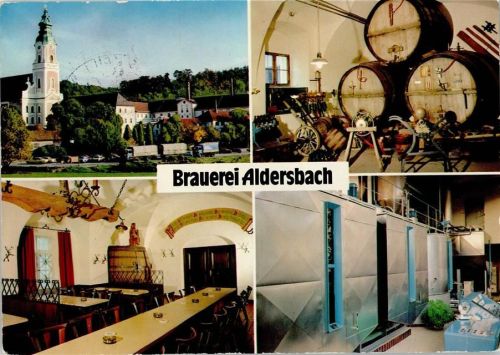 Aldersbach Brauerei