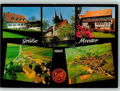 Meeder Kindergarten Gretenhaus St. Laurentiuskirche