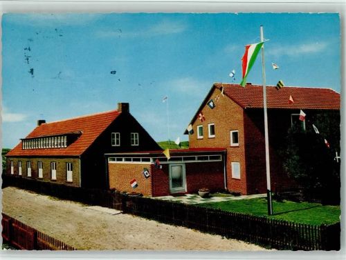 Langeoog Schullandheim Wichern- und Jakobusschule